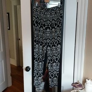 Forever21 high-waisted harem pants